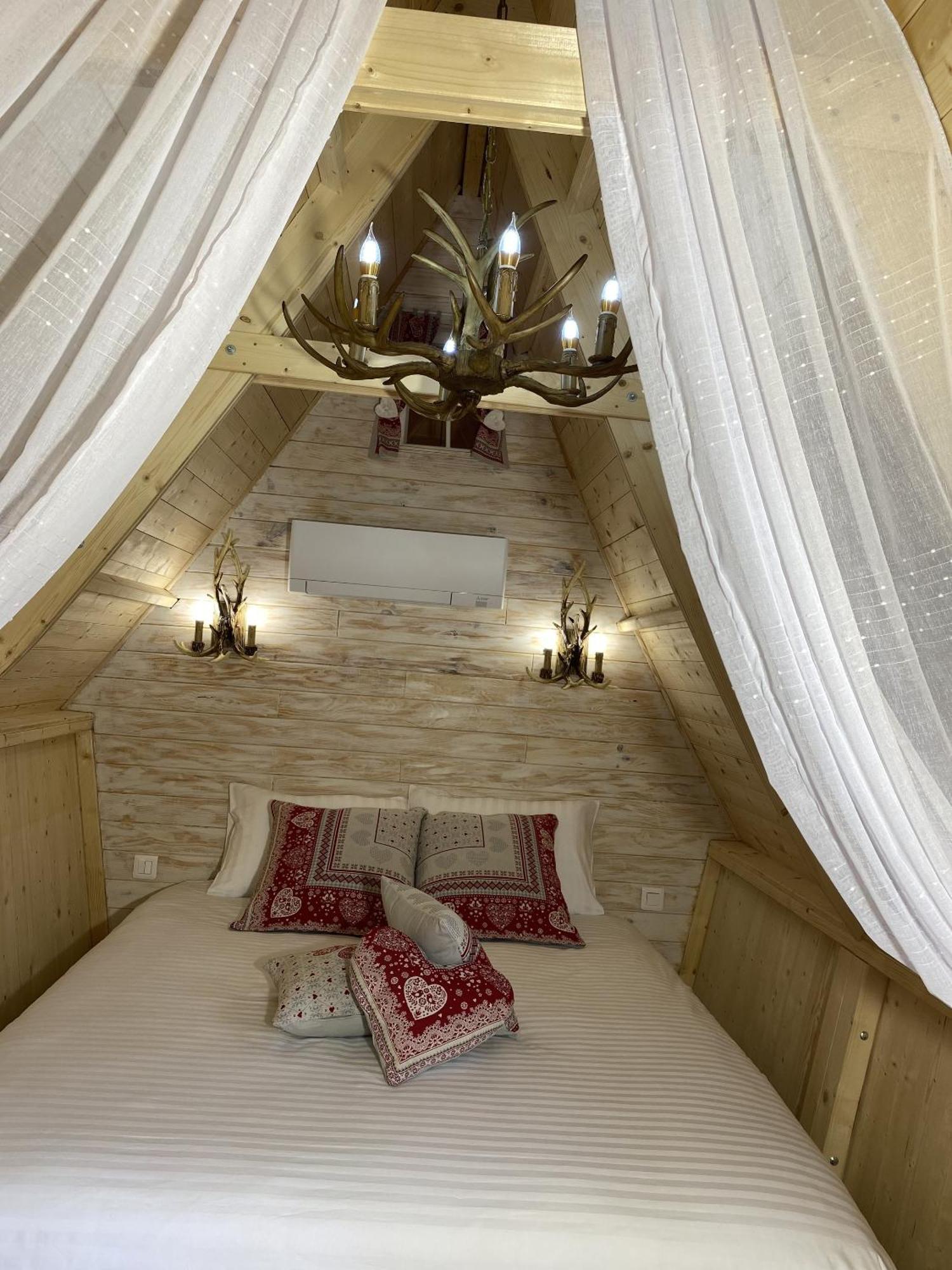 Mas Del Flor Bed and Breakfast Villelongue-dels-Monts Δωμάτιο φωτογραφία
