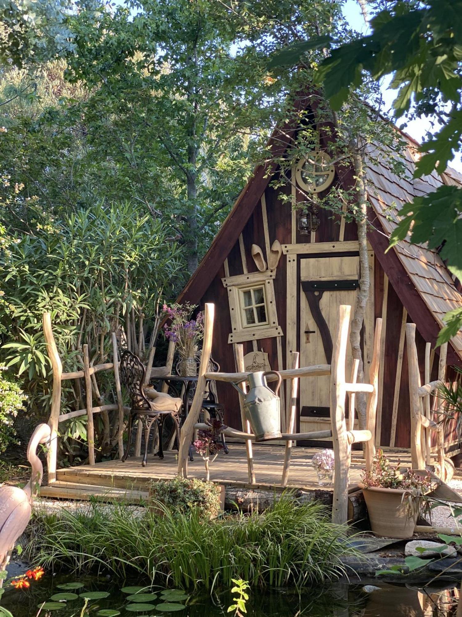 Mas Del Flor Bed and Breakfast Villelongue-dels-Monts Δωμάτιο φωτογραφία
