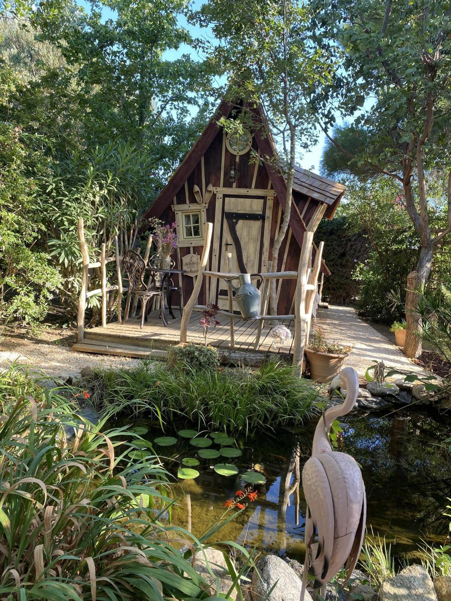 Mas Del Flor Bed and Breakfast Villelongue-dels-Monts Εξωτερικό φωτογραφία
