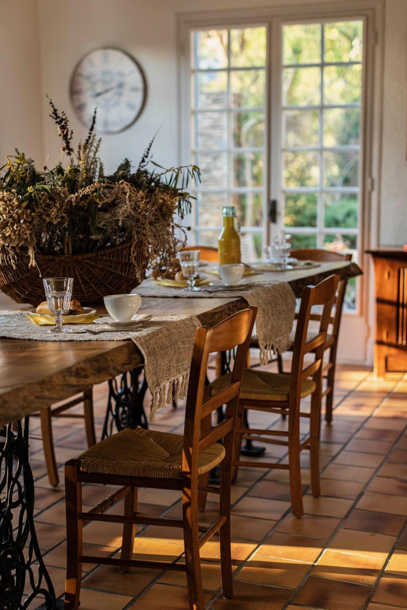 Mas Del Flor Bed and Breakfast Villelongue-dels-Monts Εξωτερικό φωτογραφία