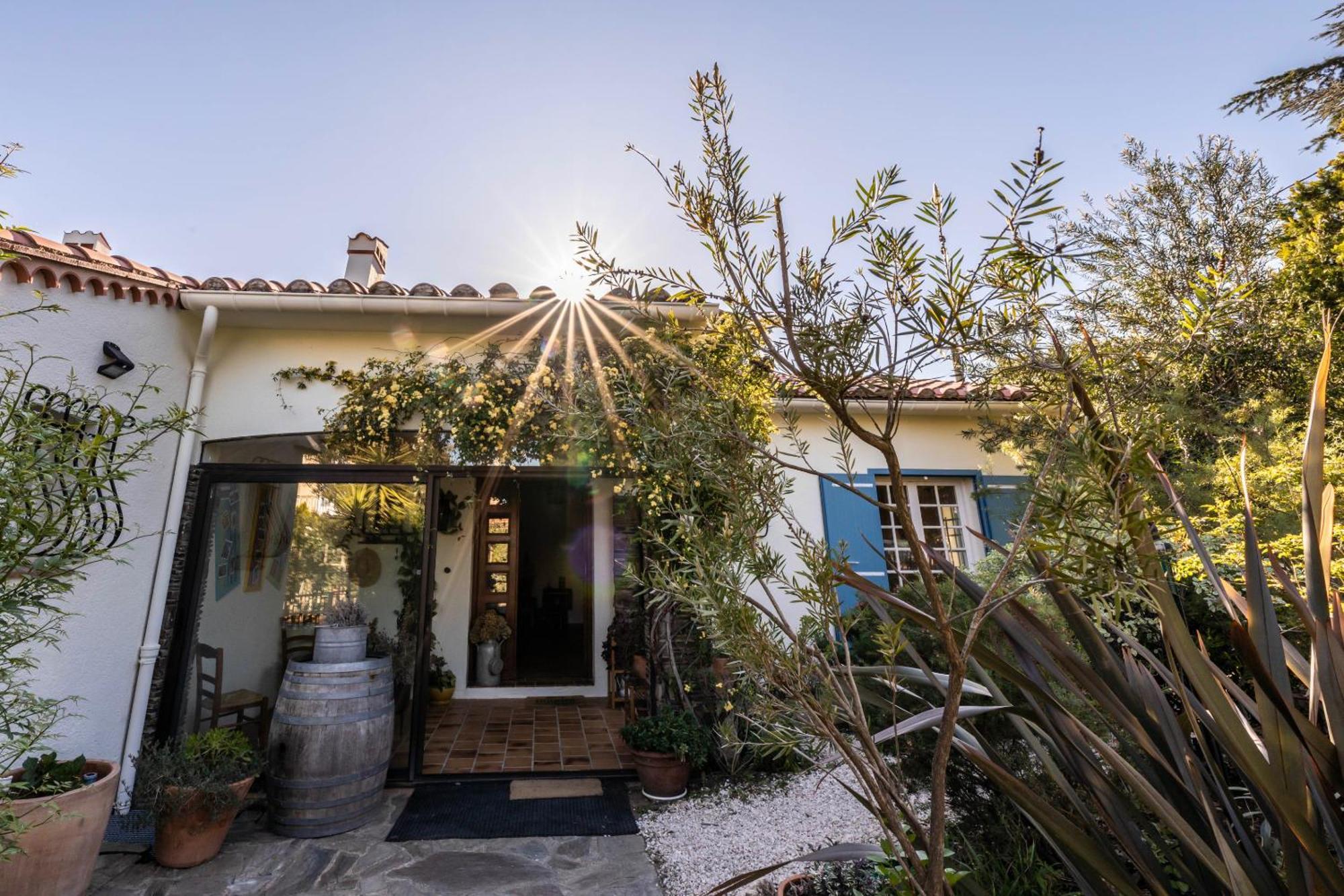 Mas Del Flor Bed and Breakfast Villelongue-dels-Monts Εξωτερικό φωτογραφία