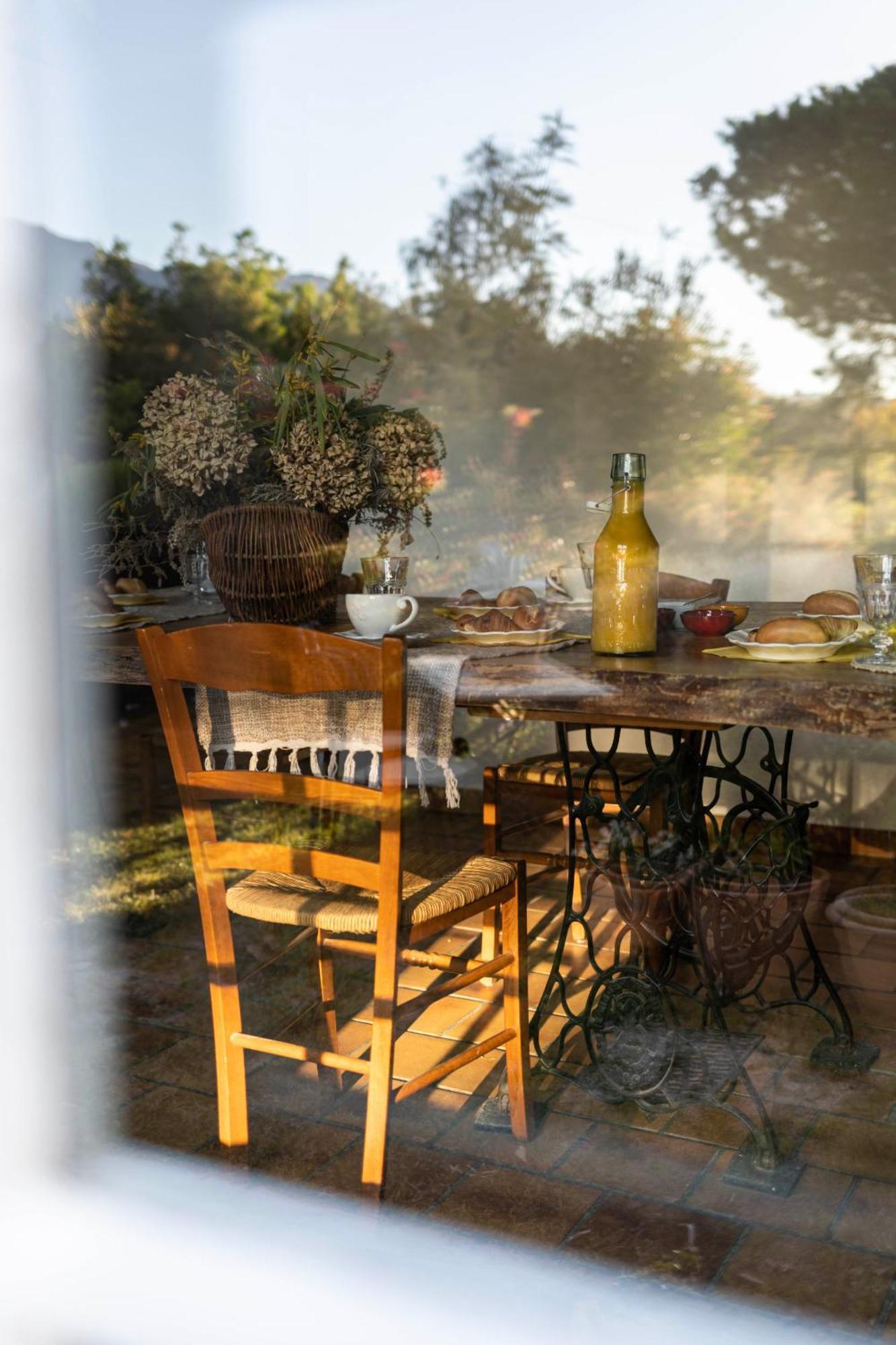 Mas Del Flor Bed and Breakfast Villelongue-dels-Monts Εξωτερικό φωτογραφία