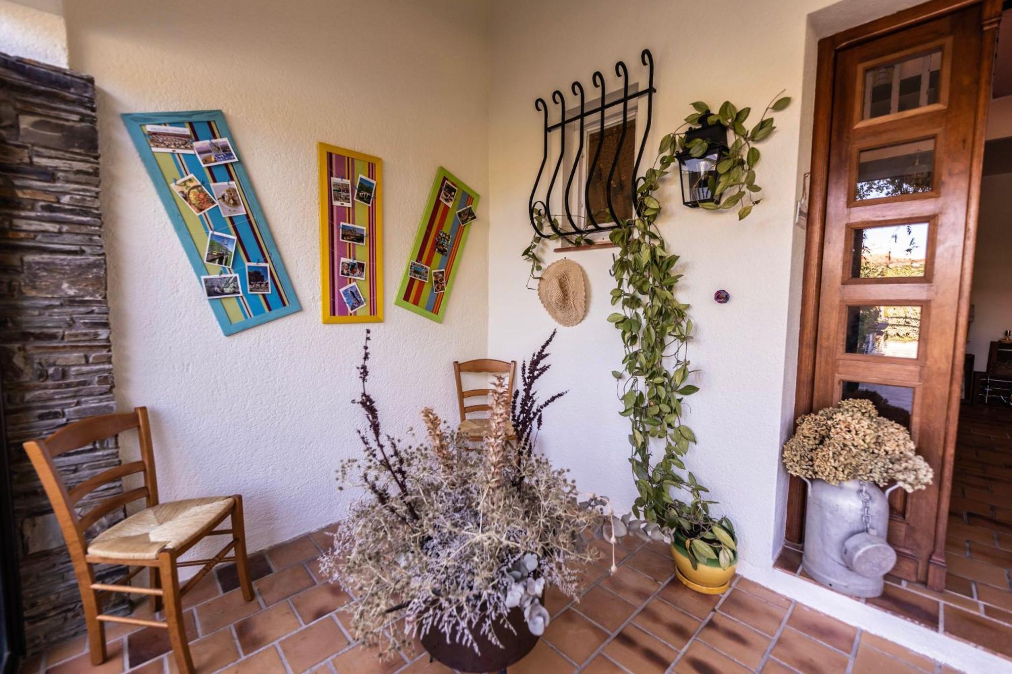 Mas Del Flor Bed and Breakfast Villelongue-dels-Monts Εξωτερικό φωτογραφία