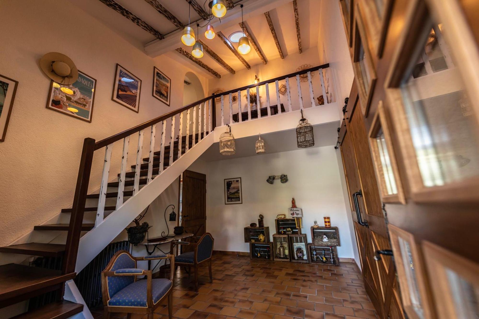Mas Del Flor Bed and Breakfast Villelongue-dels-Monts Εξωτερικό φωτογραφία