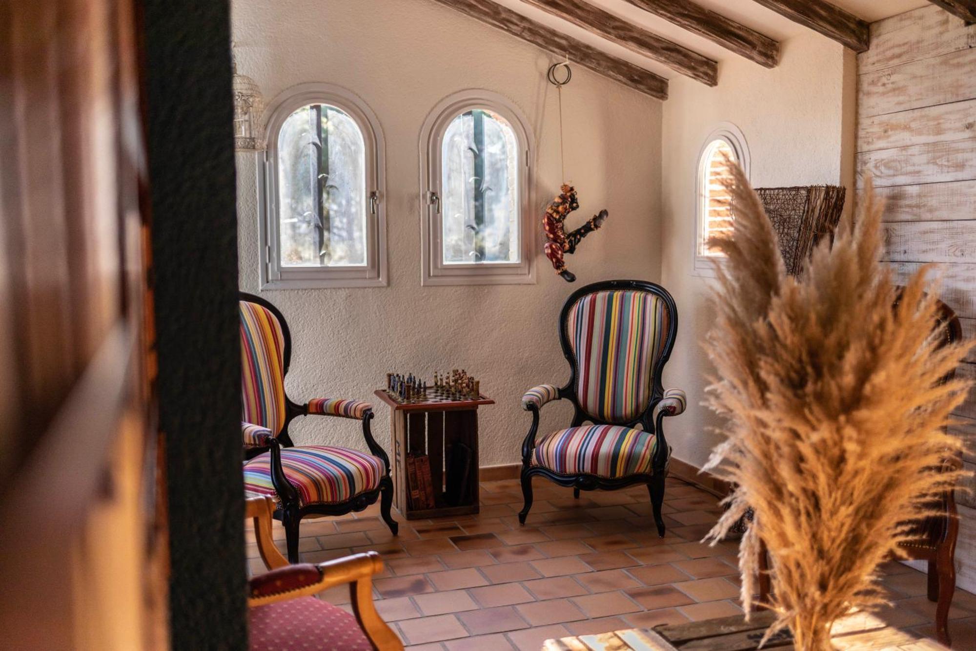 Mas Del Flor Bed and Breakfast Villelongue-dels-Monts Εξωτερικό φωτογραφία