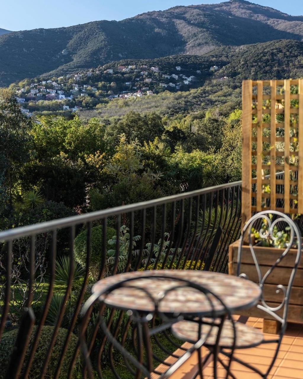 Mas Del Flor Bed and Breakfast Villelongue-dels-Monts Εξωτερικό φωτογραφία