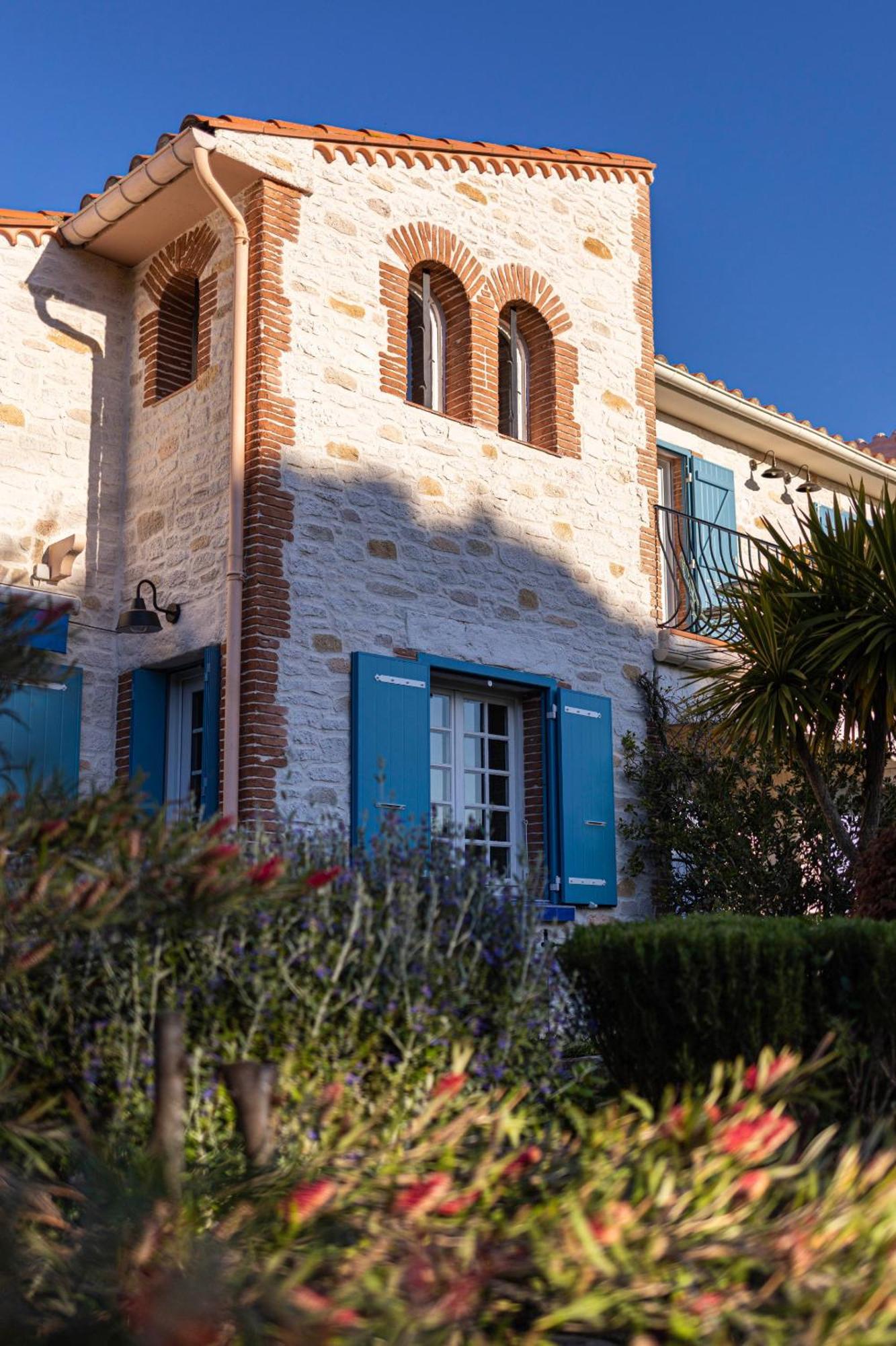 Mas Del Flor Bed and Breakfast Villelongue-dels-Monts Εξωτερικό φωτογραφία