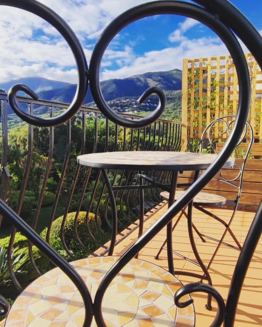 Mas Del Flor Bed and Breakfast Villelongue-dels-Monts Εξωτερικό φωτογραφία