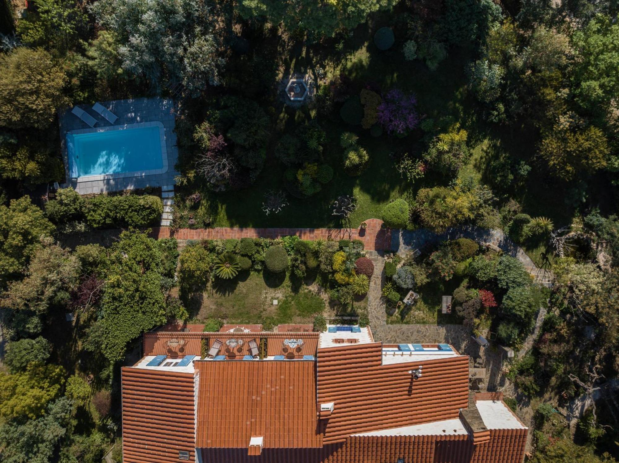 Mas Del Flor Bed and Breakfast Villelongue-dels-Monts Εξωτερικό φωτογραφία