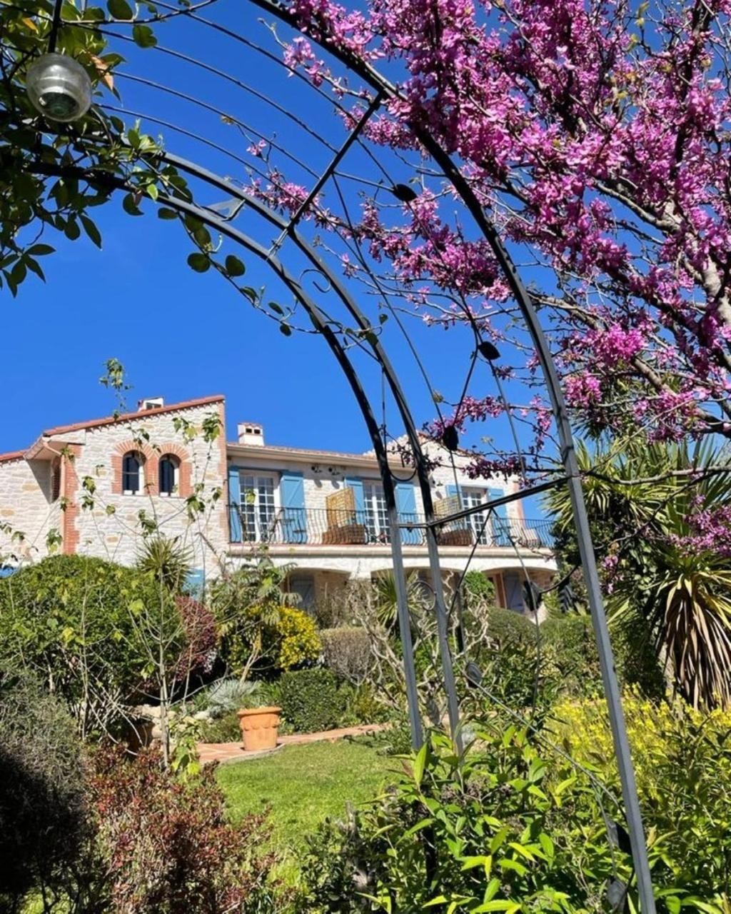 Mas Del Flor Bed and Breakfast Villelongue-dels-Monts Εξωτερικό φωτογραφία