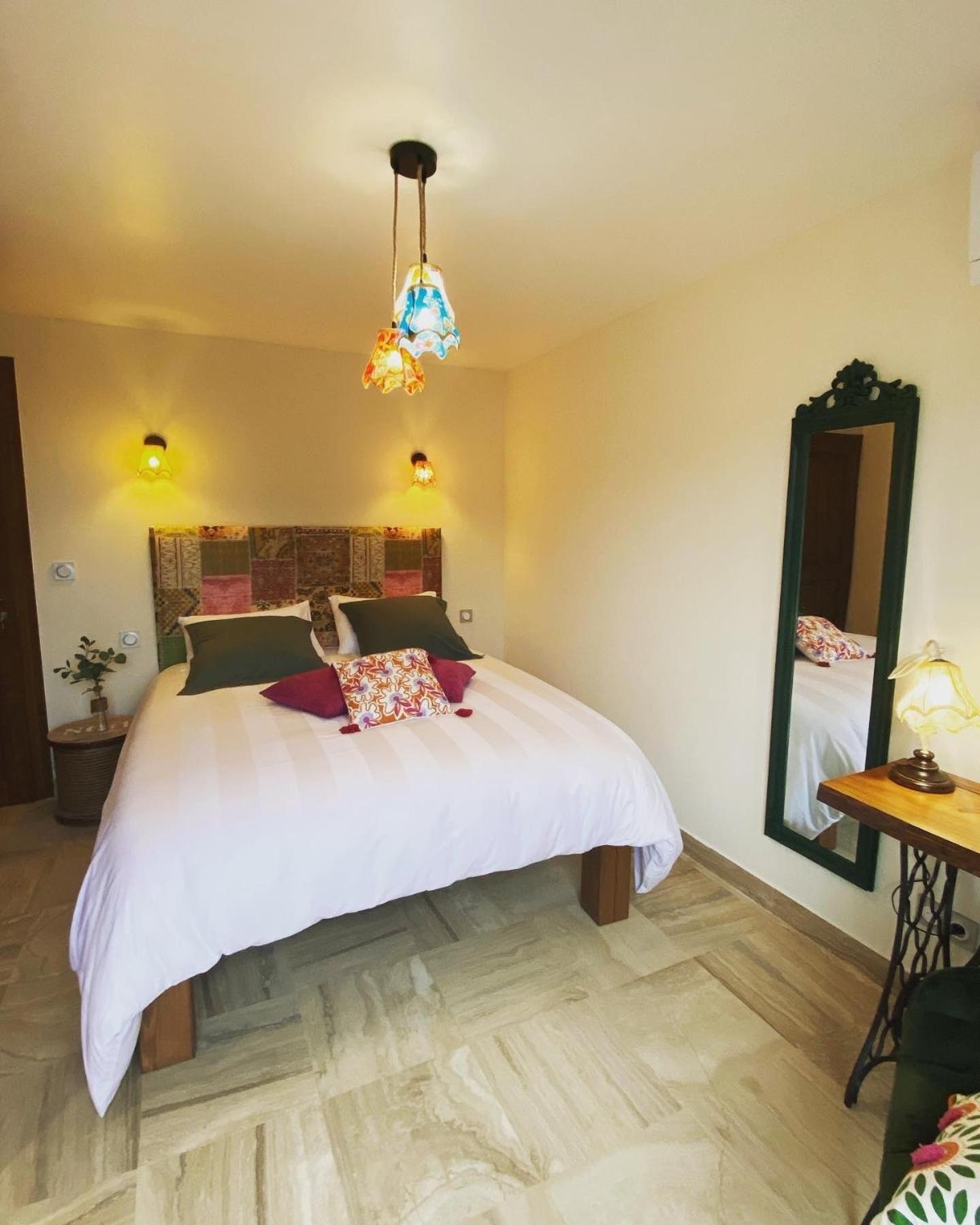 Mas Del Flor Bed and Breakfast Villelongue-dels-Monts Εξωτερικό φωτογραφία